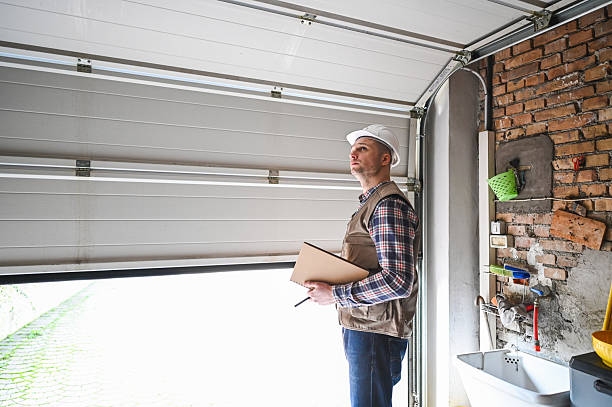 Licensed Garage Door Roller Replacement service in Aberdeen, NC - Garage Doors Repair Pro