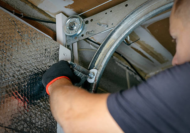 Affordable Garage Door Roller Replacement solutions in Aberdeen, NC